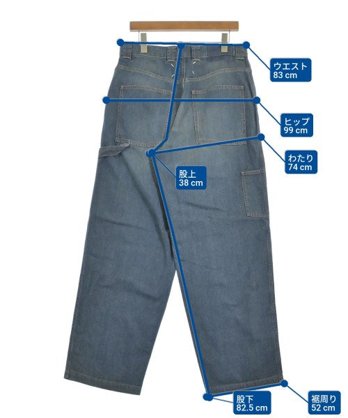 Maison Margiela ยีนส์