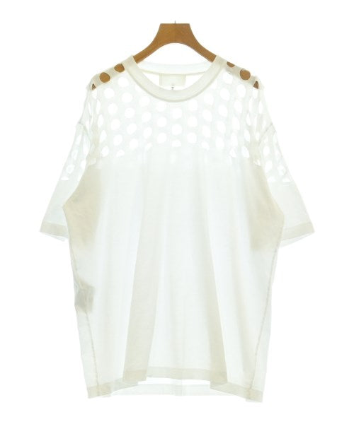 Maison Margiela เสื้อยืด/เสื้อท็อปส์