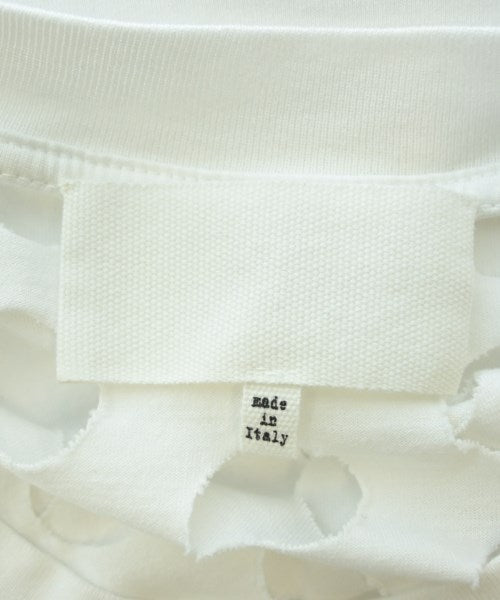 Maison Margiela เสื้อยืด/เสื้อท็อปส์