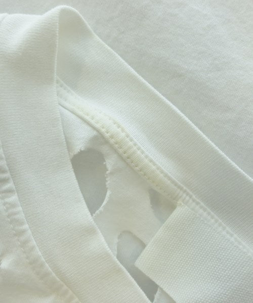 Maison Margiela เสื้อยืด/เสื้อท็อปส์