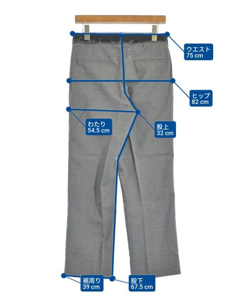 Maison Margiela กางเกง อื่น