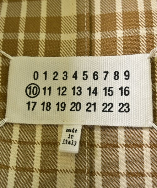 Maison Margiela แจ็คเก็ตเบลาส์ อื่น