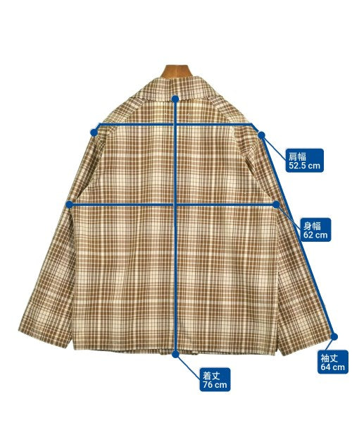 Maison Margiela แจ็คเก็ตเบลาส์ อื่น