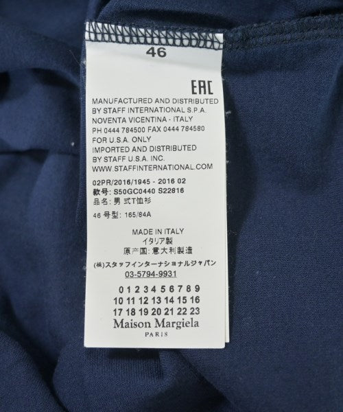 Maison Margiela เสื้อยืด/เสื้อท็อปส์