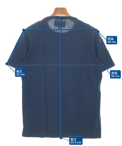 Maison Margiela เสื้อยืด/เสื้อท็อปส์