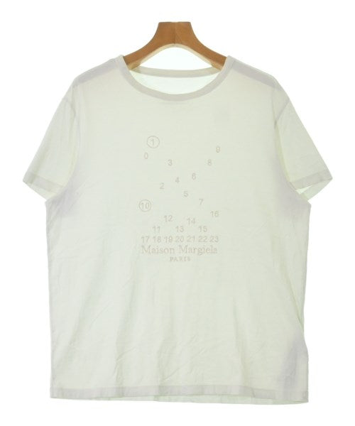 Maison Margiela เสื้อยืด/เสื้อท็อปส์