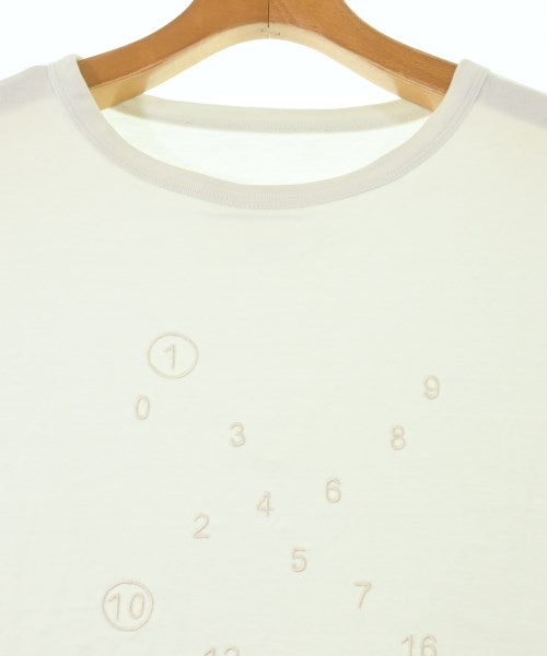 Maison Margiela เสื้อยืด/เสื้อท็อปส์