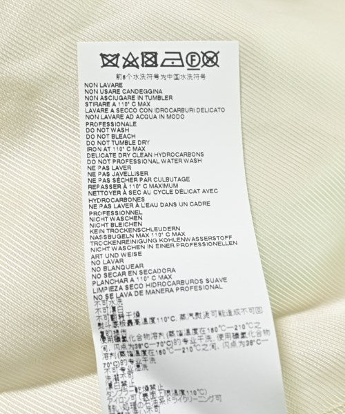 Maison Margiela กางเกง อื่น