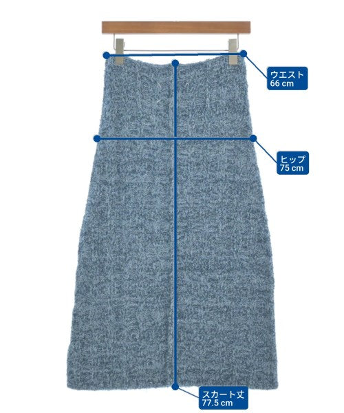 Maison Margiela กระโปรงยาวถึงเข่า