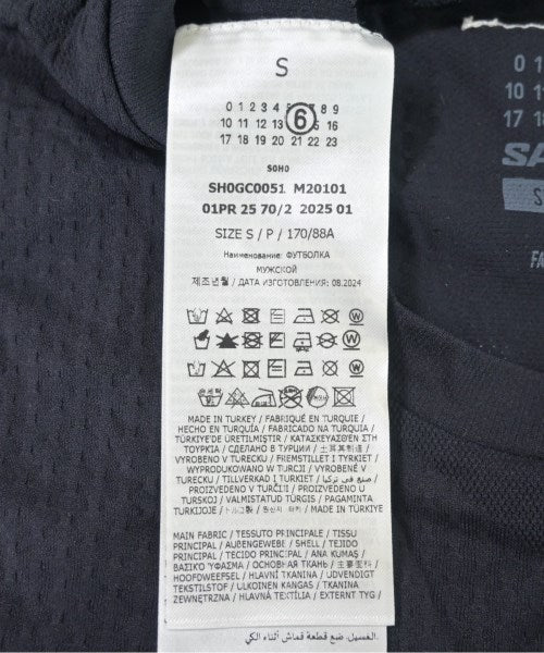 Maison Margiela เสื้อยืด/เสื้อท็อปส์