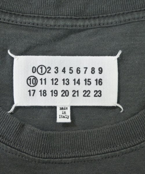 Maison Margiela เสื้อยืด/เสื้อท็อปส์