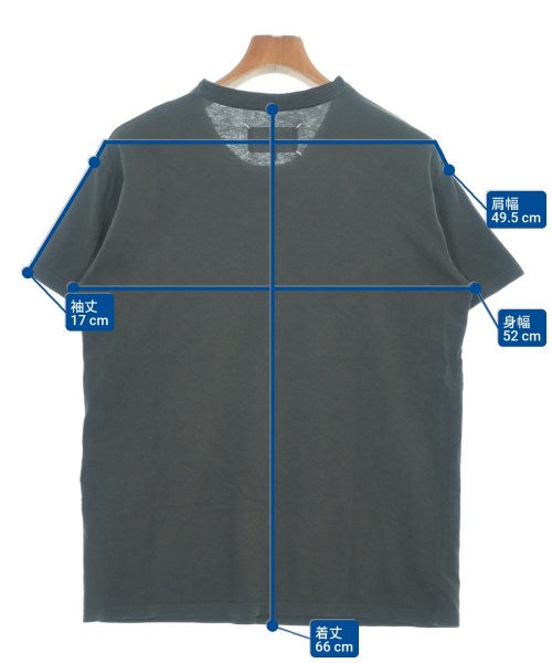 Maison Margiela เสื้อยืด/เสื้อท็อปส์