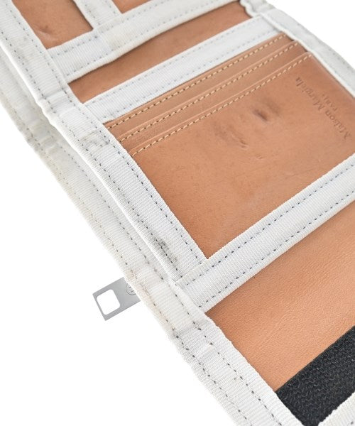 Maison Margiela กระเป๋าสตางค์/กระเป๋าใส่เหรียญ