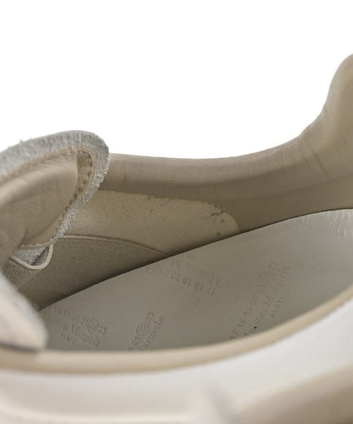 Maison Margiela รองเท้าผ้าใบ