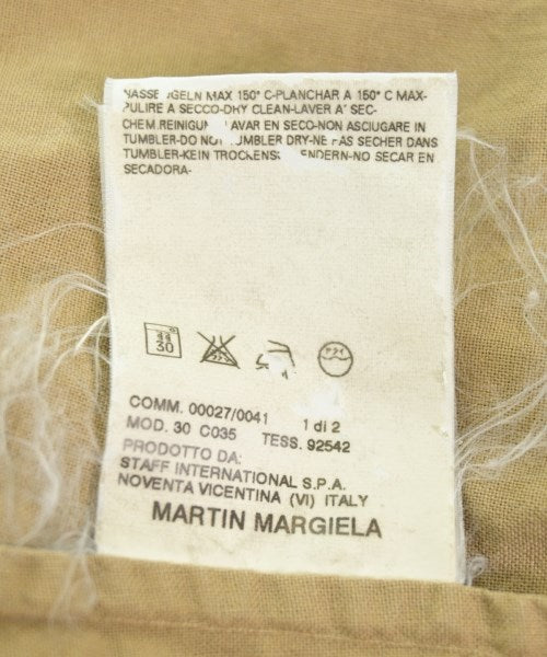 Maison Margiela เสื้อลำลอง