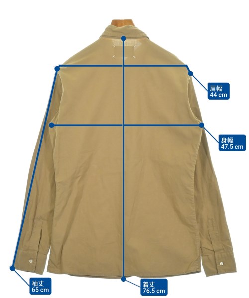 Maison Margiela เสื้อลำลอง