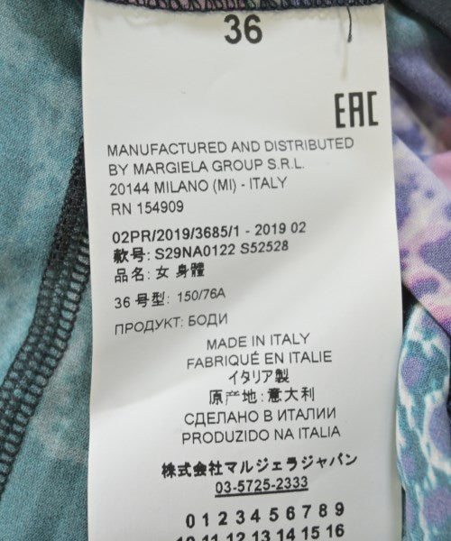 Maison Margiela เสื้อยืด/เสื้อท็อปส์