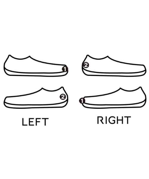 Maison Margiela รองเท้าผ้าใบ