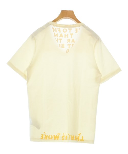 Maison Margiela เสื้อยืด/เสื้อท็อปส์