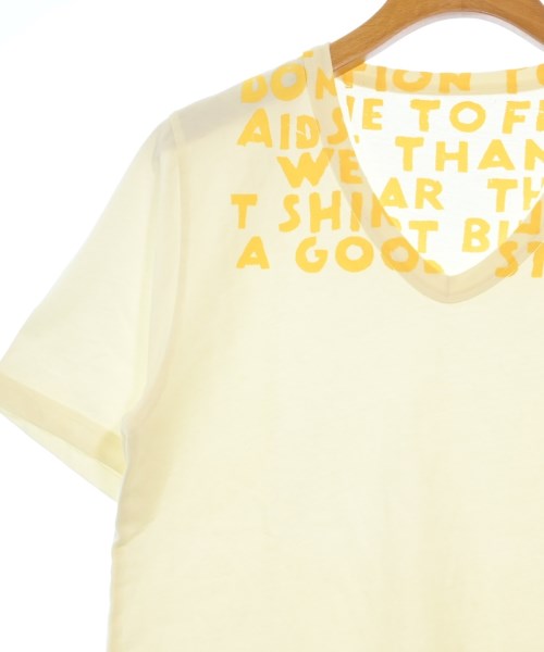 Maison Margiela เสื้อยืด/เสื้อท็อปส์