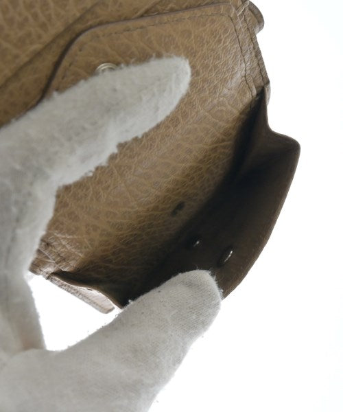 Maison Margiela กระเป๋าสตางค์/กระเป๋าใส่เหรียญ