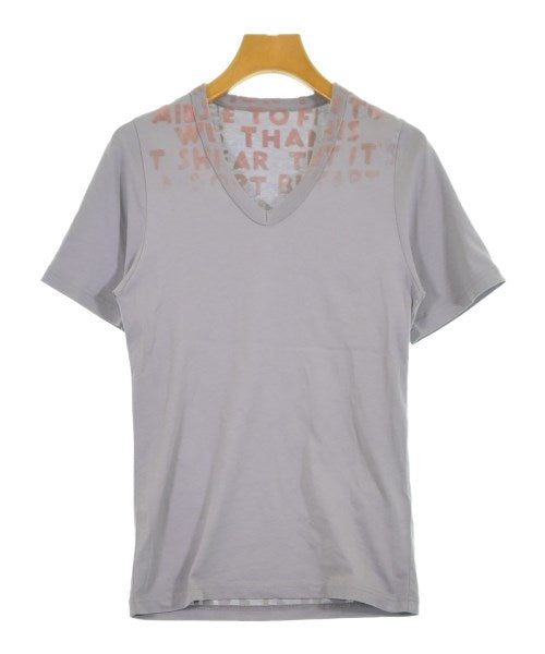 Maison Margiela เสื้อยืด/เสื้อท็อปส์