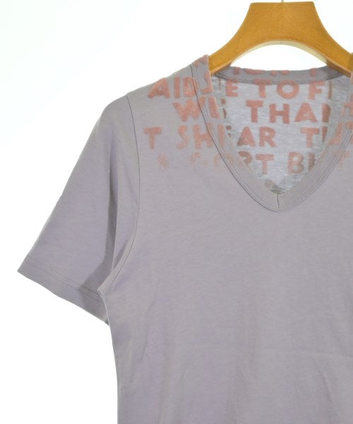 Maison Margiela เสื้อยืด/เสื้อท็อปส์
