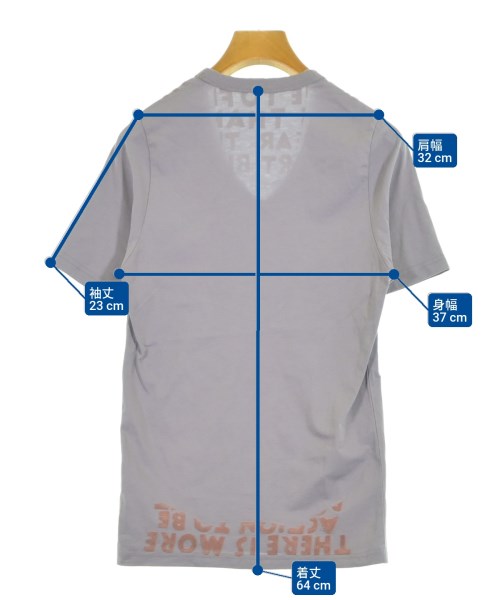 Maison Margiela เสื้อยืด/เสื้อท็อปส์