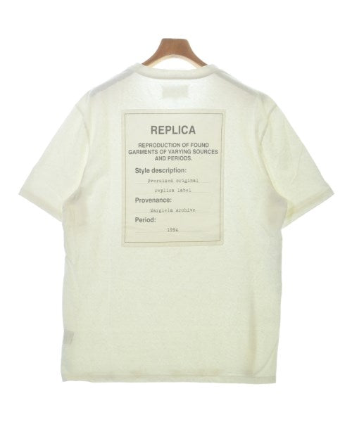 Maison Margiela เสื้อยืด/เสื้อท็อปส์
