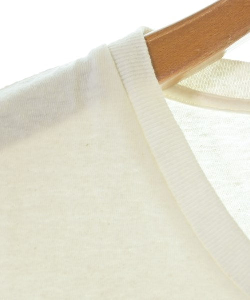 Maison Margiela เสื้อยืด/เสื้อท็อปส์