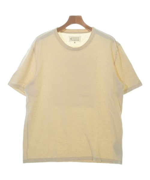 Maison Margiela เสื้อยืด/เสื้อท็อปส์