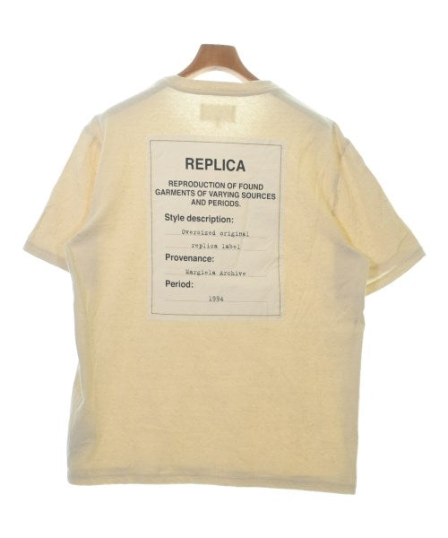 Maison Margiela เสื้อยืด/เสื้อท็อปส์