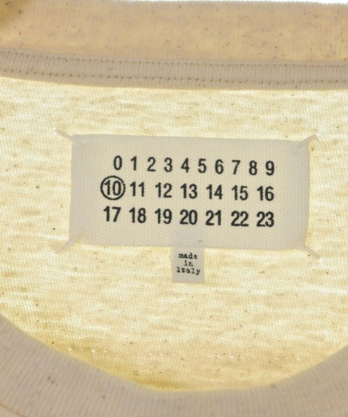 Maison Margiela เสื้อยืด/เสื้อท็อปส์