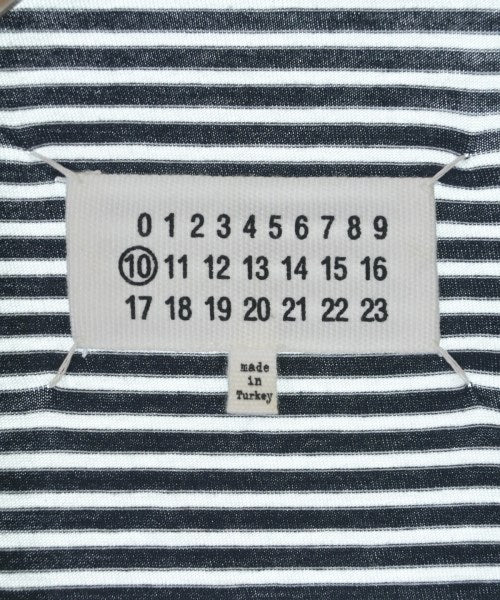 Maison Margiela เสื้อยืด/เสื้อท็อปส์