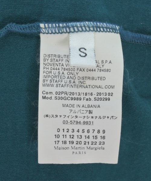 Maison Margiela เสื้อยืด/เสื้อท็อปส์