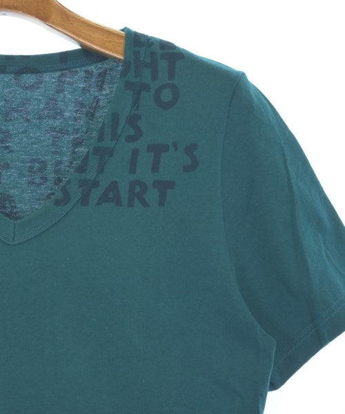 Maison Margiela เสื้อยืด/เสื้อท็อปส์