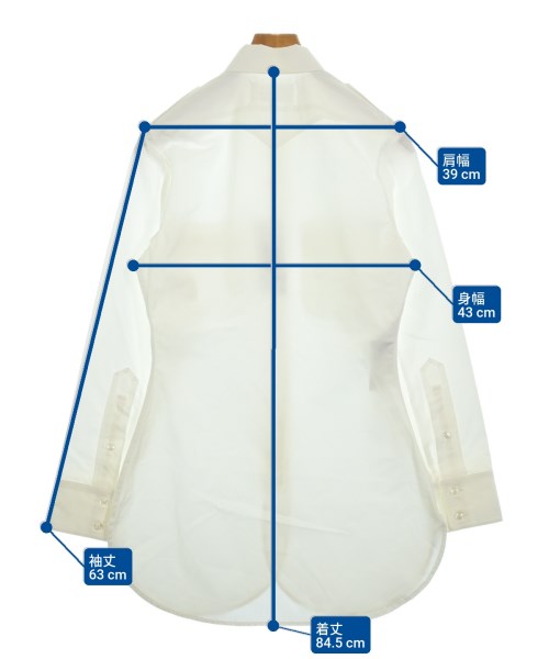 Maison Margiela เสื้อลำลอง