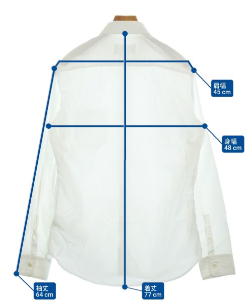 Maison Margiela เสื้อลำลอง