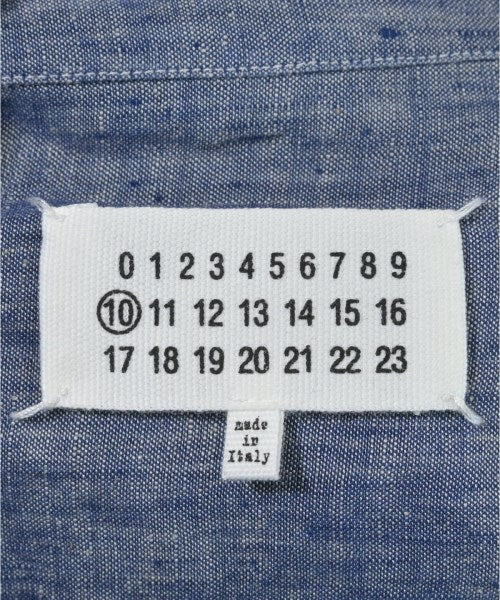 Maison Margiela เสื้อลำลอง