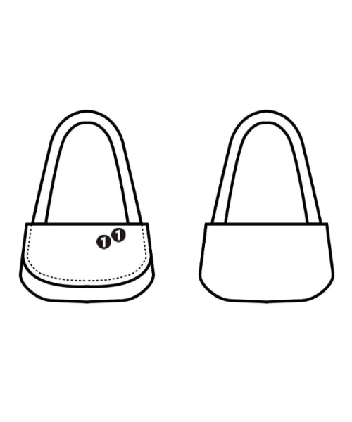 Maison Margiela กระเป๋าสะพาย