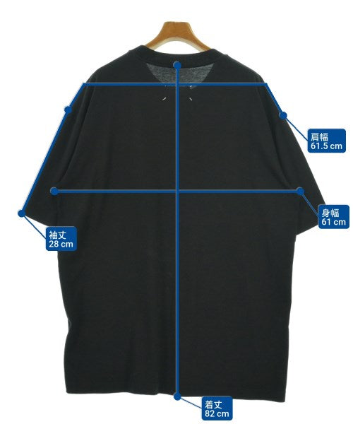 Maison Margiela เสื้อยืด/เสื้อท็อปส์