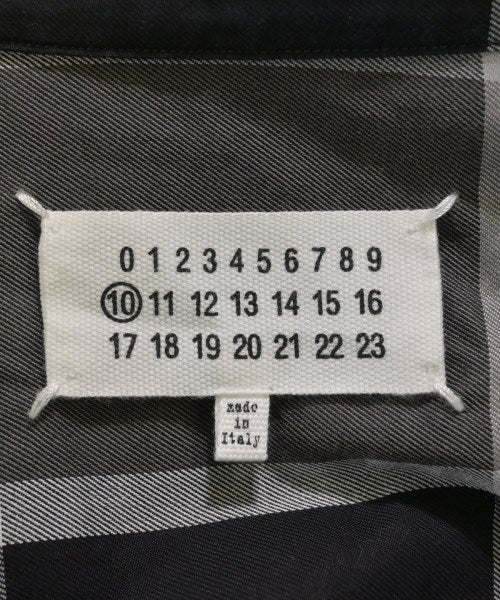 Maison Margiela เสื้อลำลอง