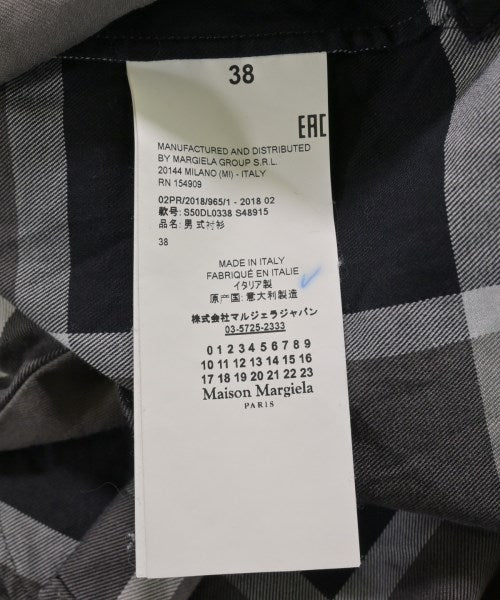 Maison Margiela เสื้อลำลอง