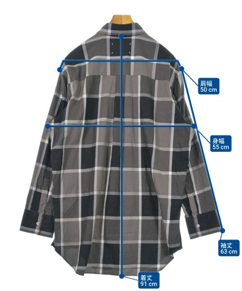 Maison Margiela เสื้อลำลอง