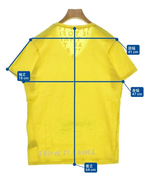 Maison Margiela เสื้อยืด/เสื้อท็อปส์