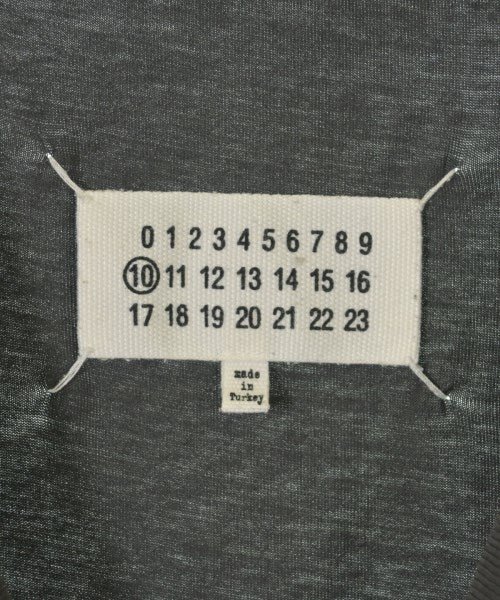 Maison Margiela เสื้อยืด/เสื้อท็อปส์