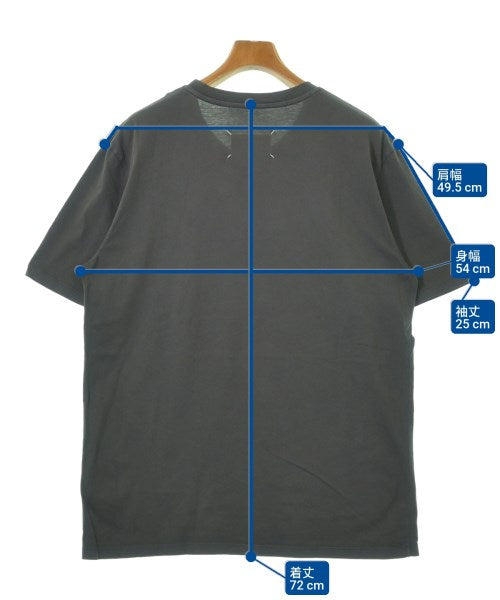 Maison Margiela เสื้อยืด/เสื้อท็อปส์