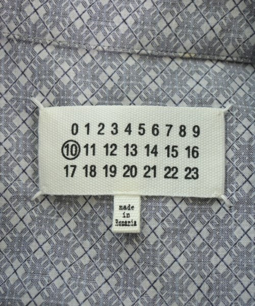 Maison Margiela เสื้อลำลอง