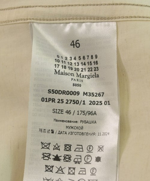 Maison Margiela เสื้อลำลอง