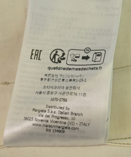 Maison Margiela เสื้อลำลอง
